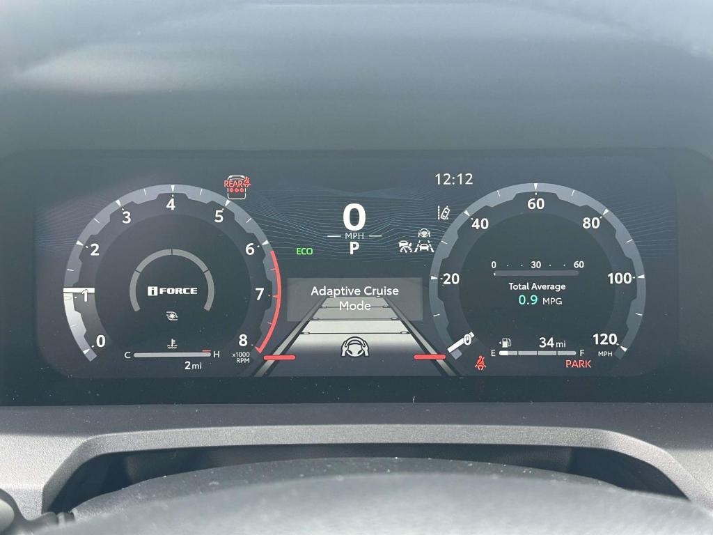 new 2025 Toyota 4Runner car, priced at $60,843