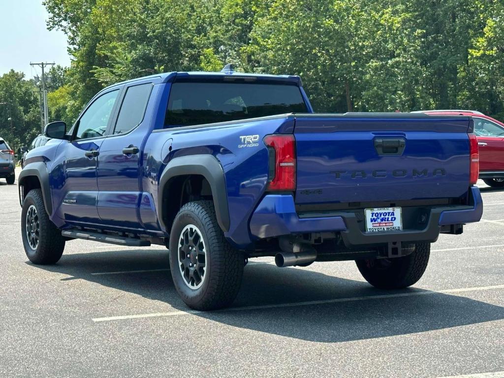 new 2024 Toyota Tacoma car, priced at $48,424