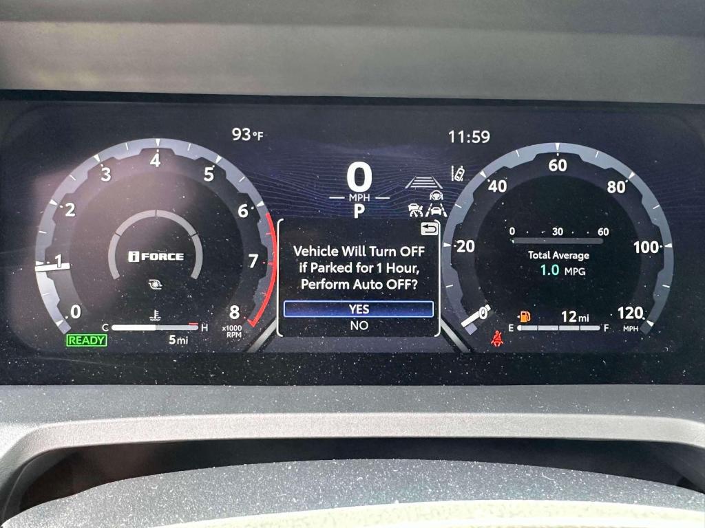 new 2024 Toyota Tacoma car, priced at $48,424