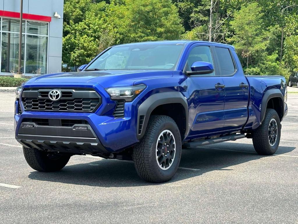 new 2024 Toyota Tacoma car, priced at $48,424