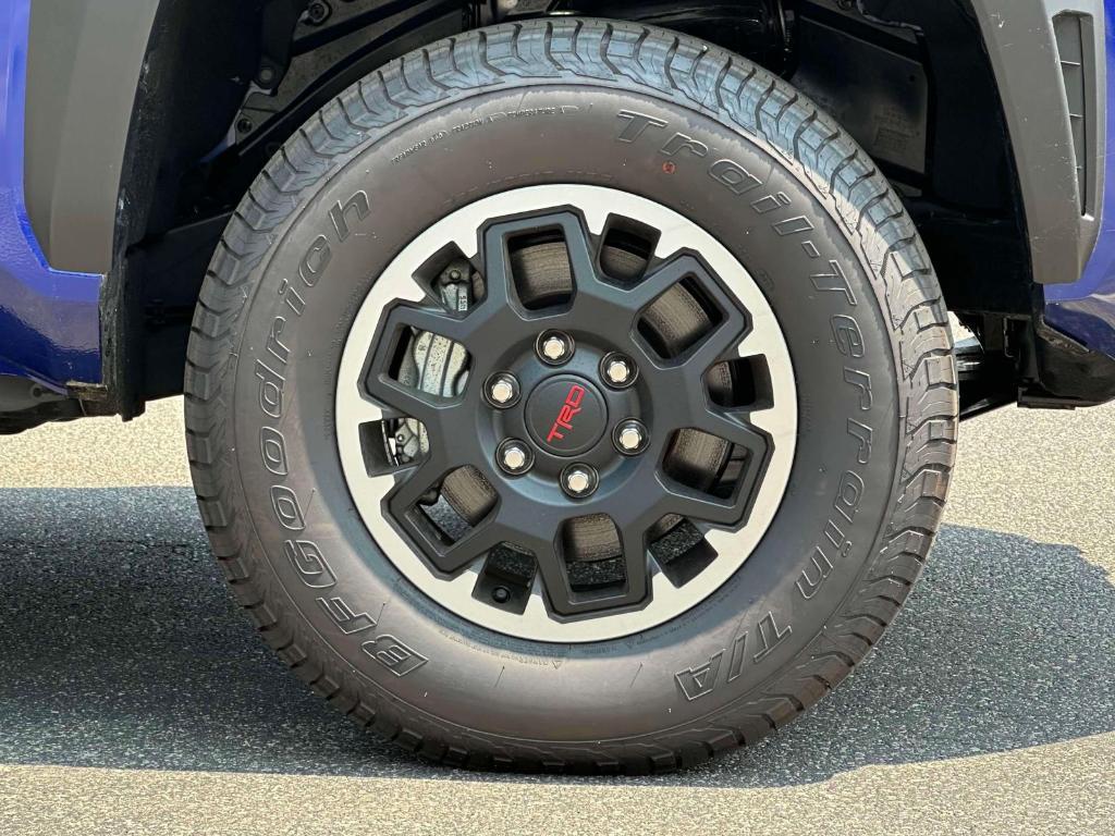 new 2024 Toyota Tacoma car, priced at $48,424
