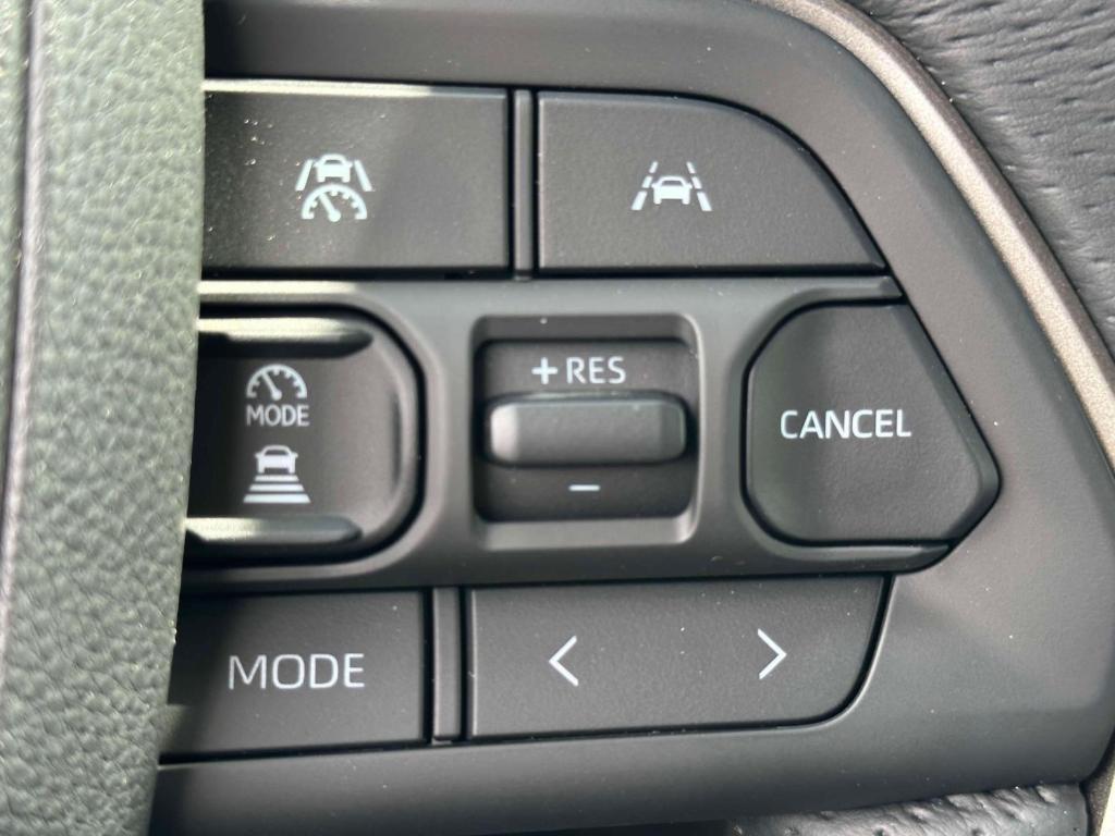 new 2024 Toyota Tacoma car, priced at $48,424