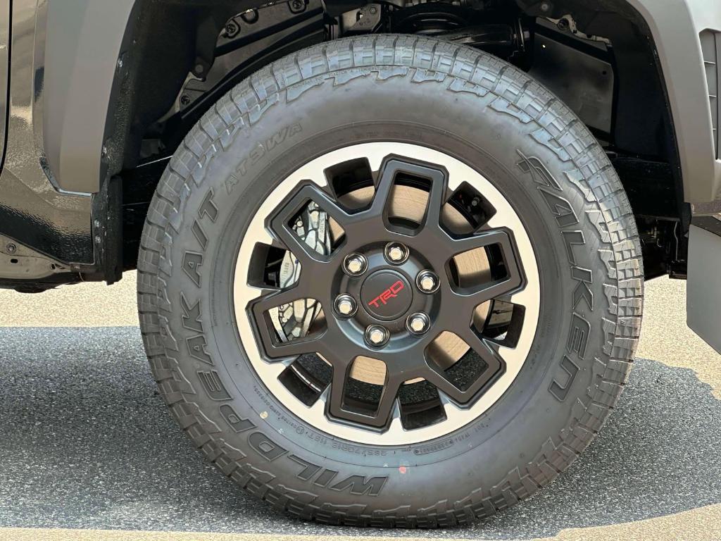 new 2025 Toyota Tacoma Hybrid car, priced at $50,732
