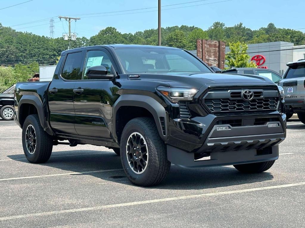 new 2025 Toyota Tacoma Hybrid car, priced at $50,732