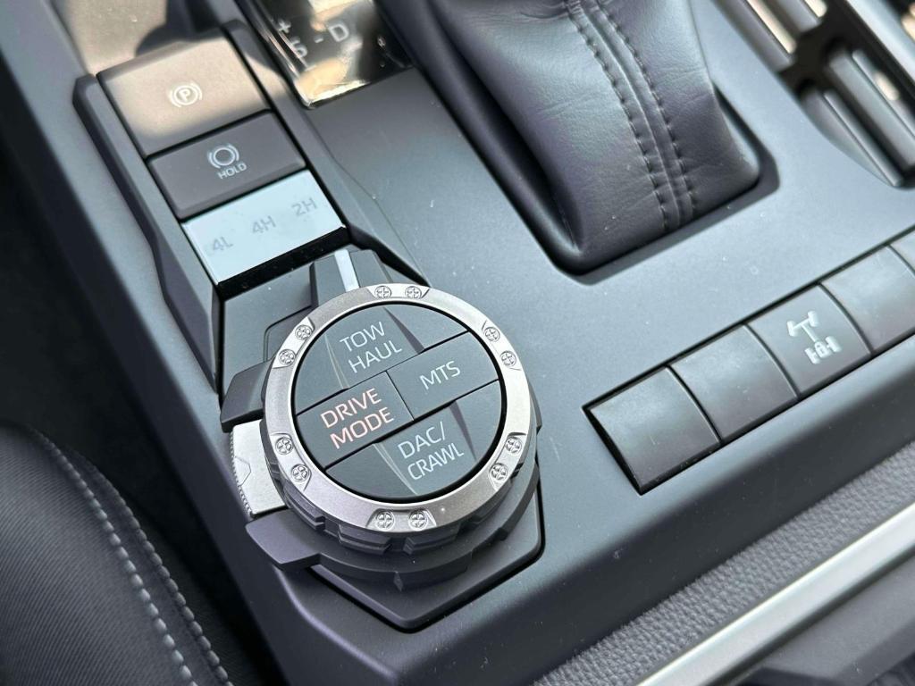 new 2025 Toyota Tacoma Hybrid car, priced at $50,732