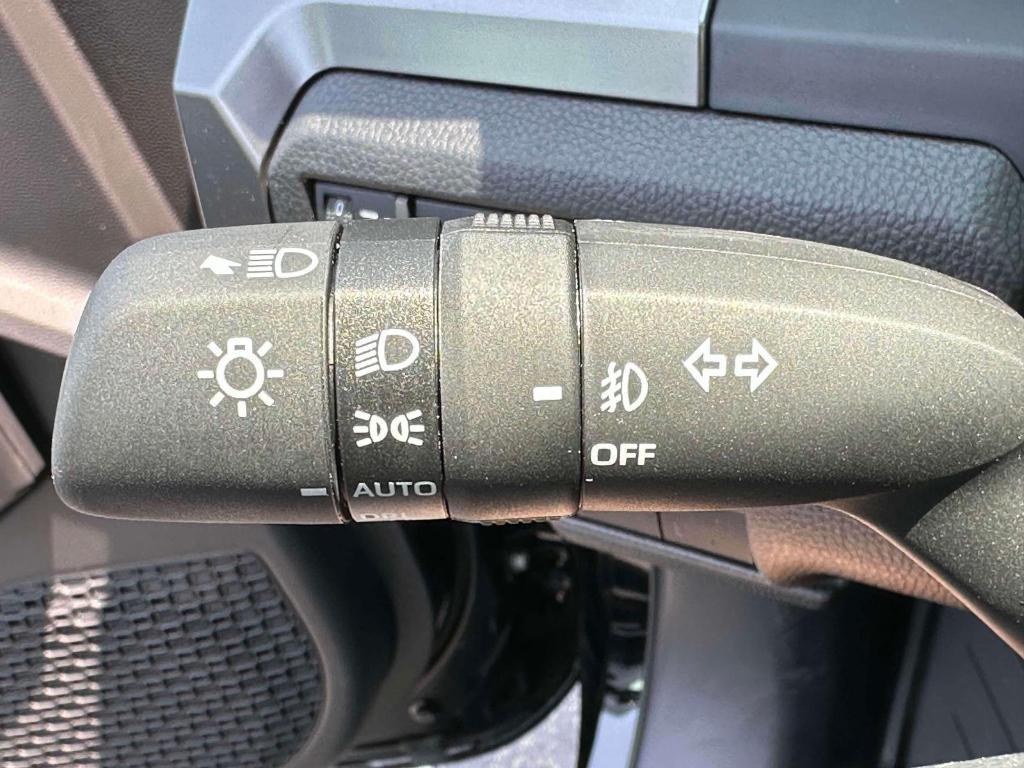 new 2025 Toyota Tacoma Hybrid car, priced at $50,732