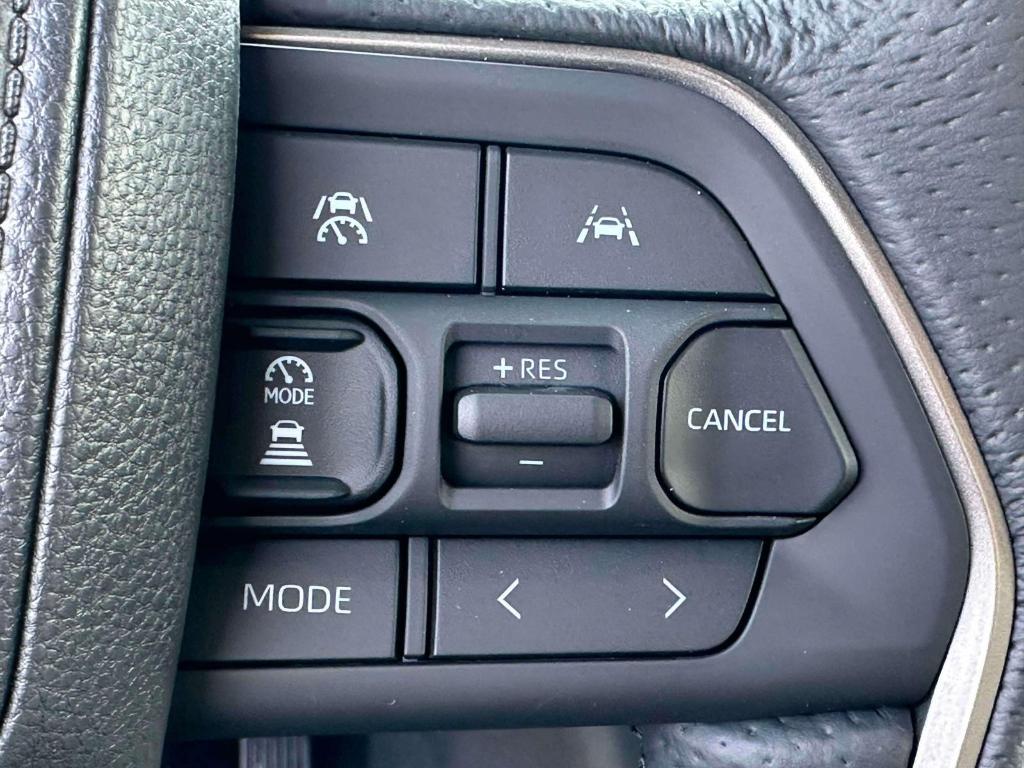 new 2025 Toyota Tacoma Hybrid car, priced at $50,732