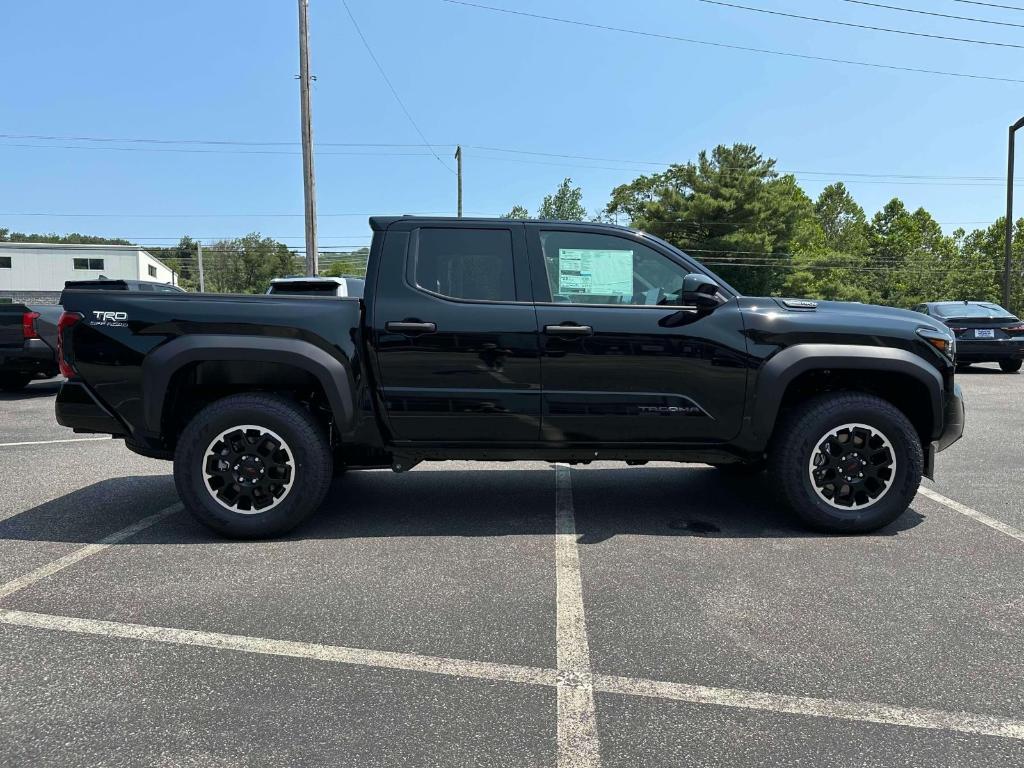 new 2025 Toyota Tacoma Hybrid car, priced at $50,732