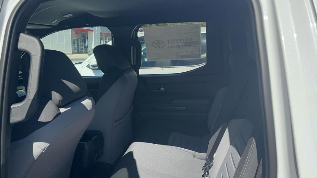 new 2025 Toyota Tacoma Hybrid car, priced at $55,983