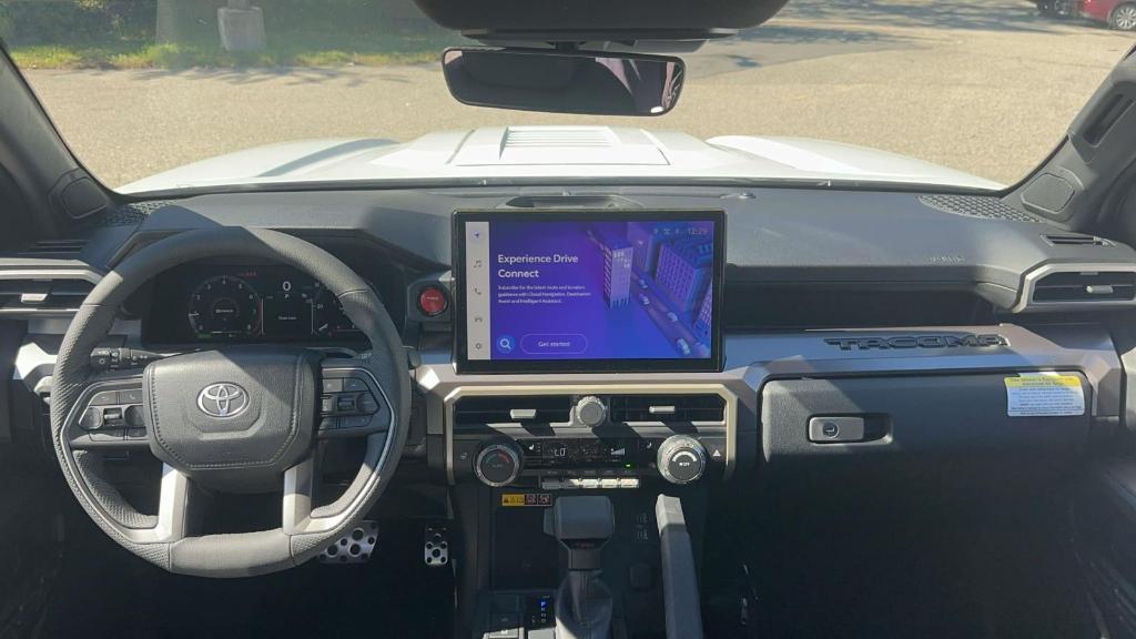 new 2025 Toyota Tacoma Hybrid car, priced at $55,983