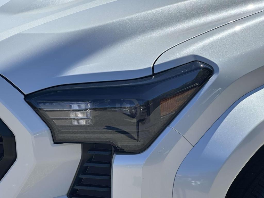 new 2025 Toyota Tacoma Hybrid car, priced at $55,983