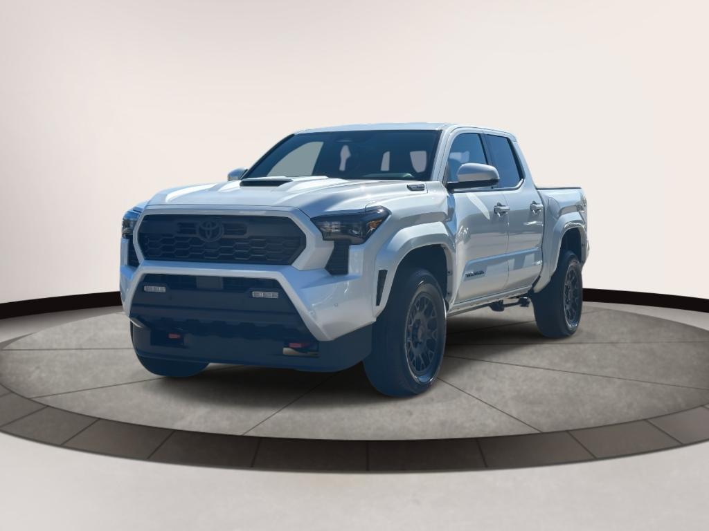 new 2025 Toyota Tacoma Hybrid car, priced at $55,983