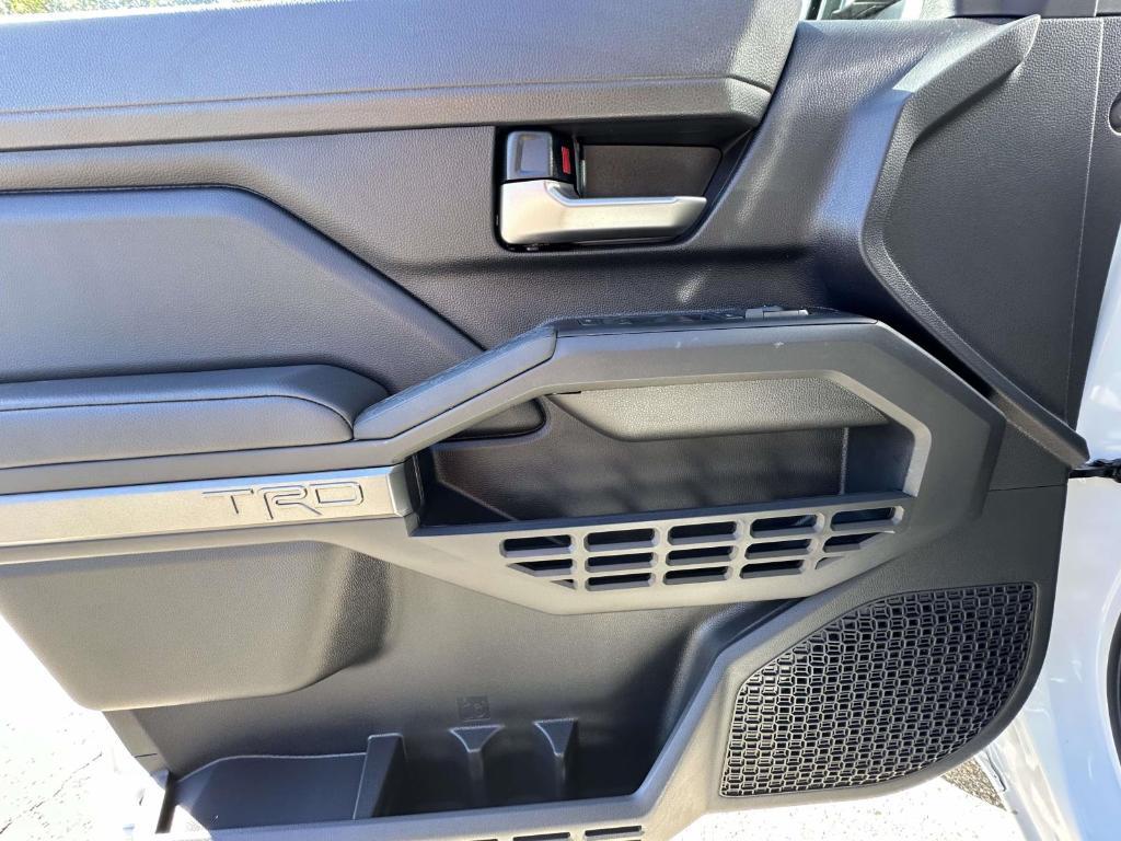 new 2025 Toyota Tacoma Hybrid car, priced at $55,983