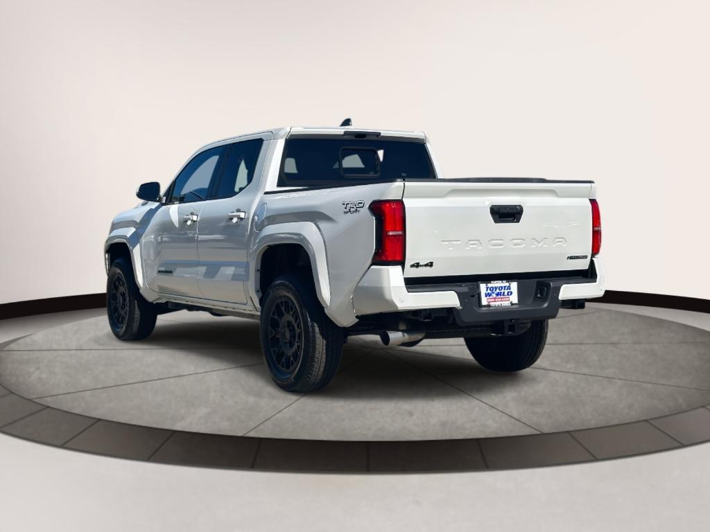 new 2025 Toyota Tacoma Hybrid car, priced at $55,983