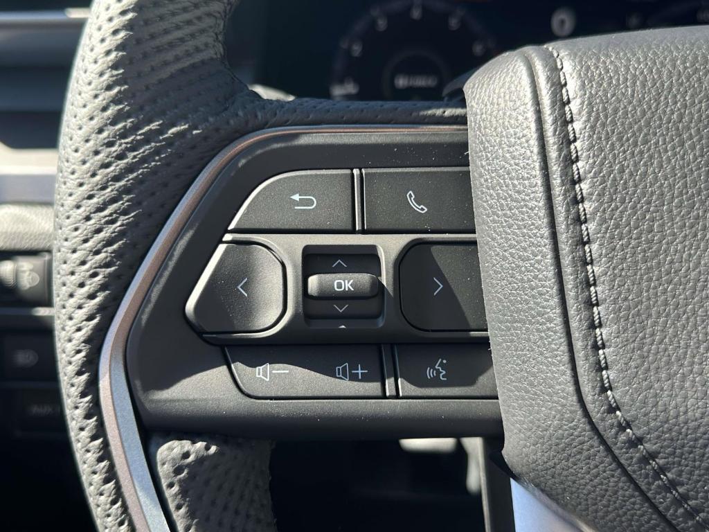 new 2025 Toyota Tacoma Hybrid car, priced at $55,983