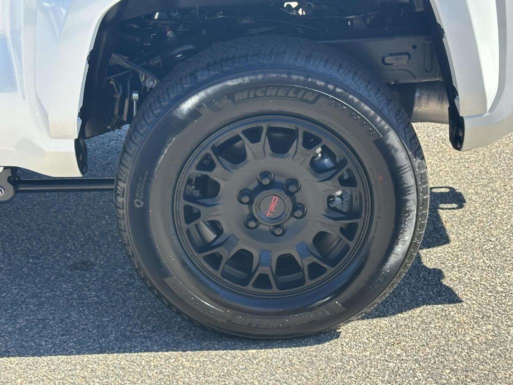 new 2025 Toyota Tacoma Hybrid car, priced at $55,983