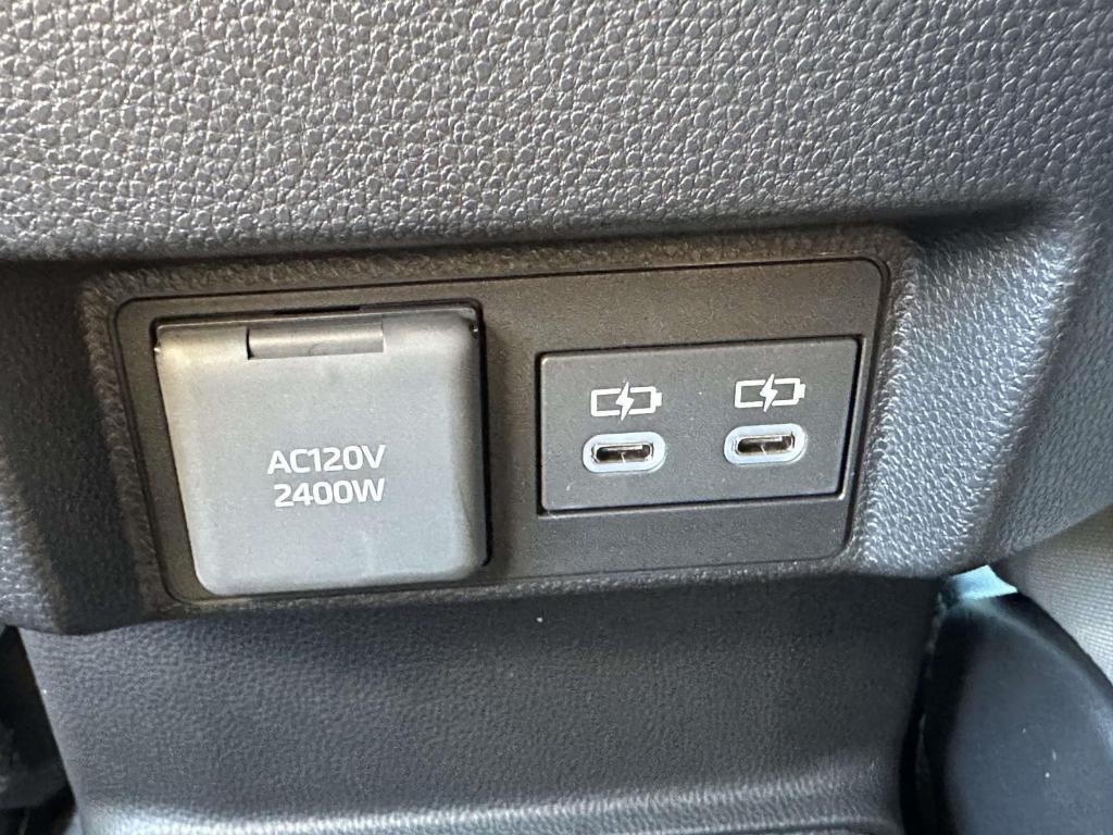 new 2025 Toyota Tacoma Hybrid car, priced at $55,983