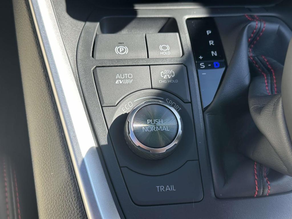 new 2025 Toyota RAV4 Plug-In Hybrid car, priced at $54,139