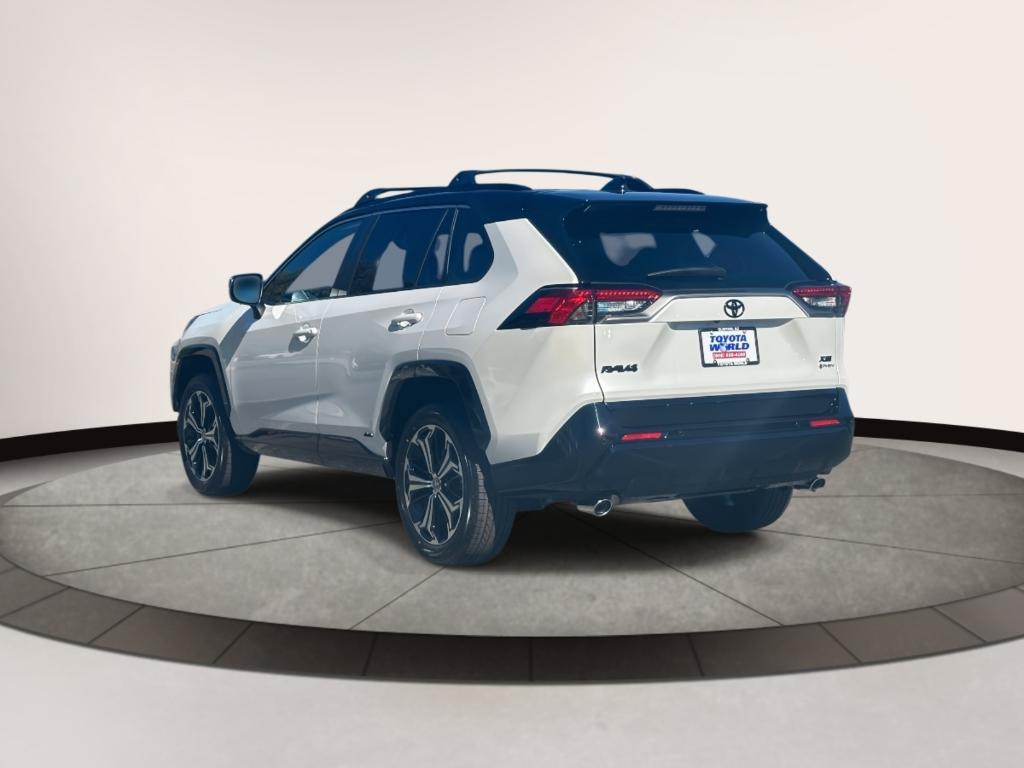 new 2025 Toyota RAV4 Plug-In Hybrid car, priced at $54,139