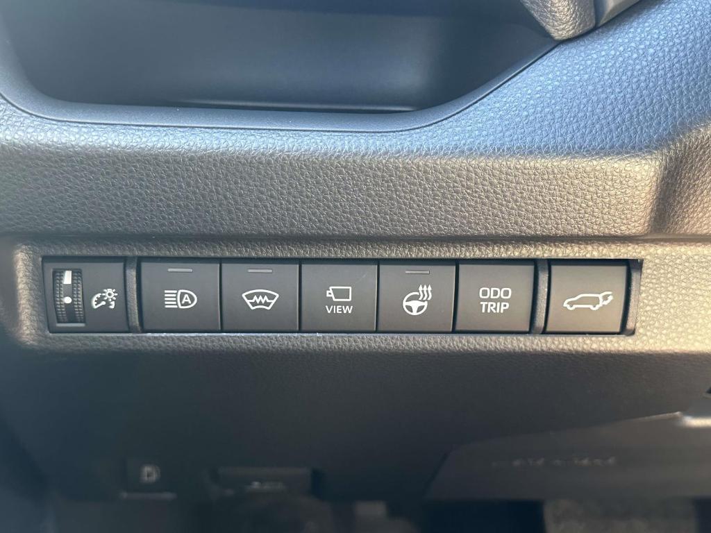 new 2025 Toyota RAV4 Plug-In Hybrid car, priced at $54,139