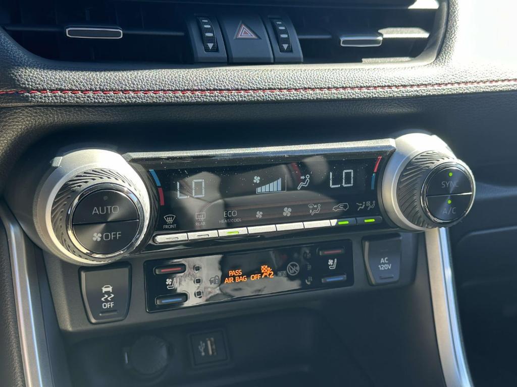 new 2025 Toyota RAV4 Plug-In Hybrid car, priced at $54,139