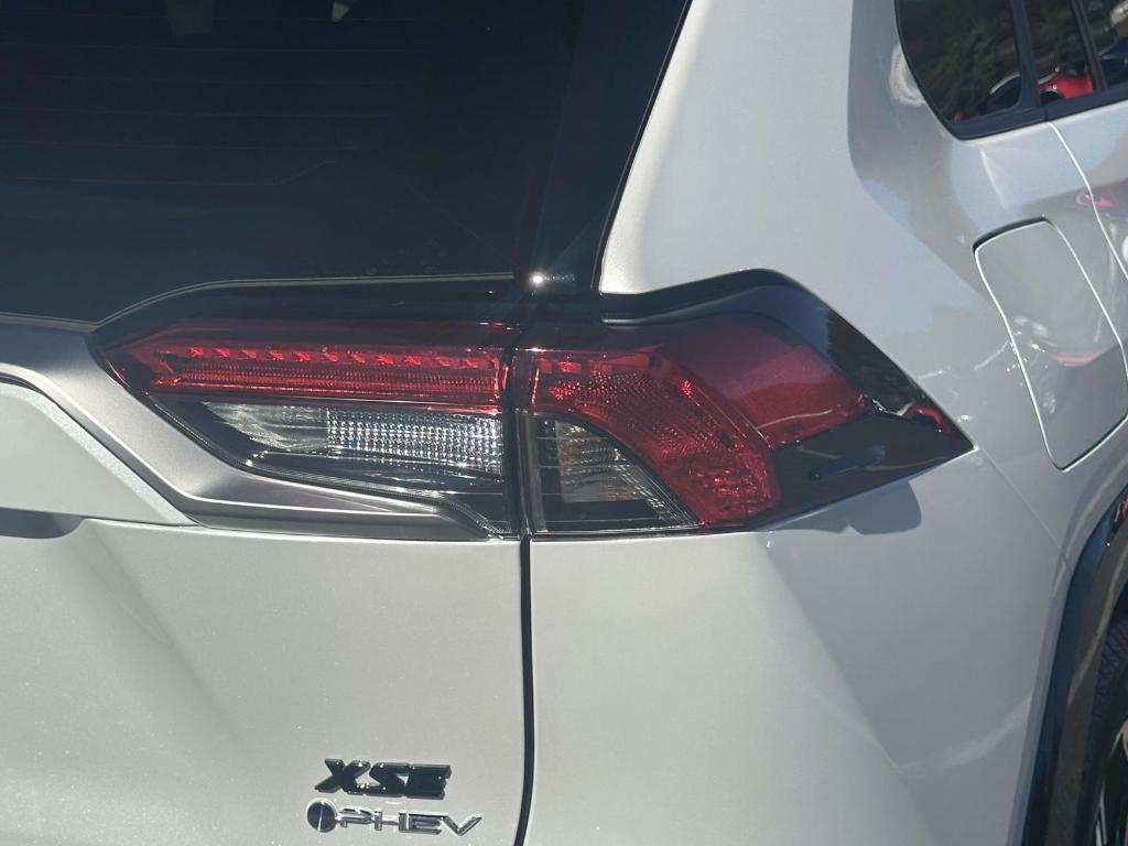 new 2025 Toyota RAV4 Plug-In Hybrid car, priced at $54,139