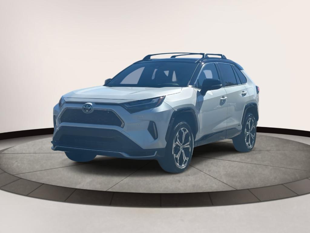 new 2025 Toyota RAV4 Plug-In Hybrid car, priced at $54,139