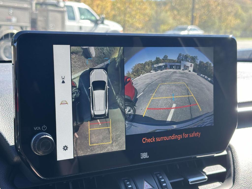 new 2025 Toyota RAV4 Plug-In Hybrid car, priced at $54,139