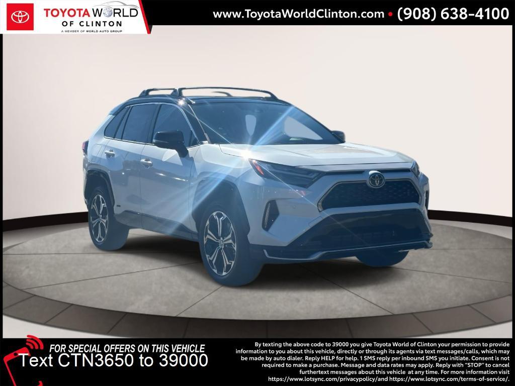 new 2025 Toyota RAV4 Plug-In Hybrid car, priced at $54,139