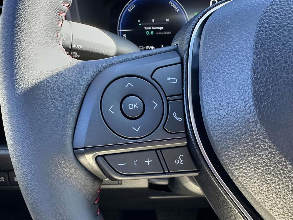 new 2025 Toyota RAV4 Plug-In Hybrid car, priced at $54,139