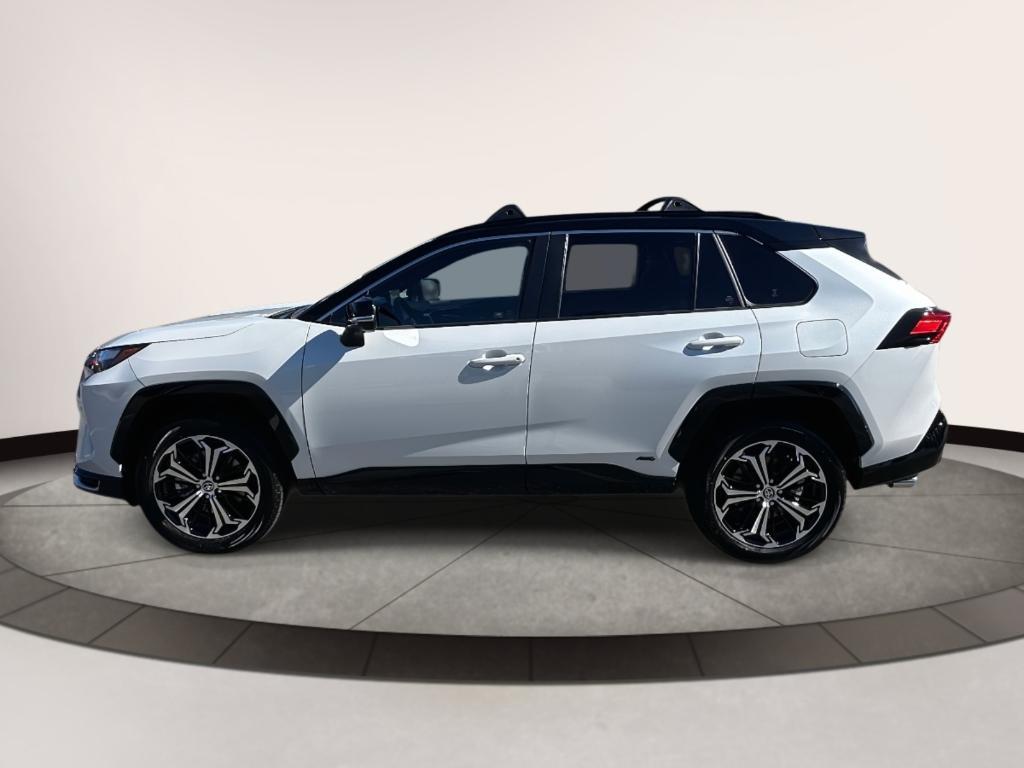 new 2025 Toyota RAV4 Plug-In Hybrid car, priced at $54,139