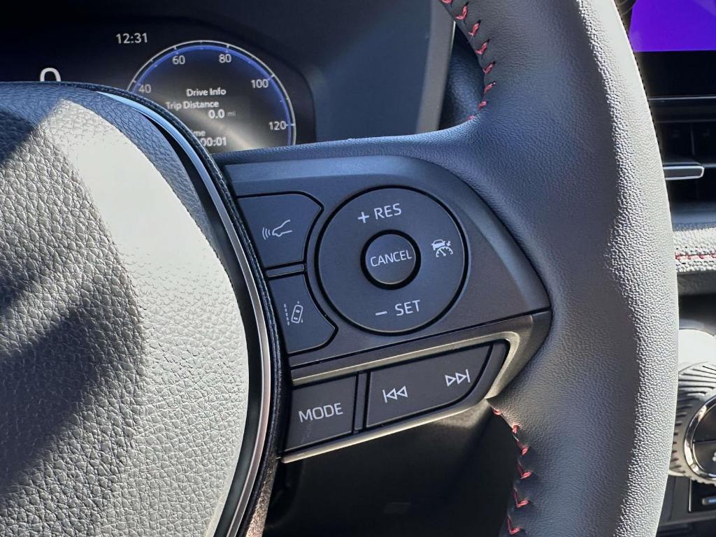 new 2025 Toyota RAV4 Plug-In Hybrid car, priced at $54,139