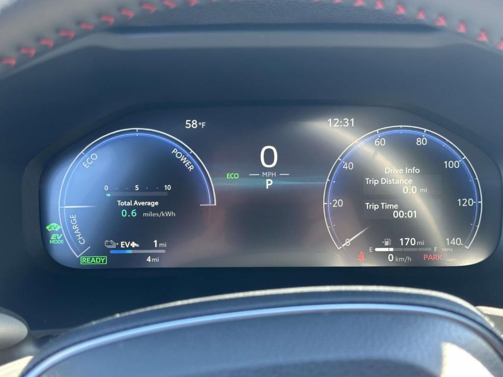 new 2025 Toyota RAV4 Plug-In Hybrid car, priced at $54,139