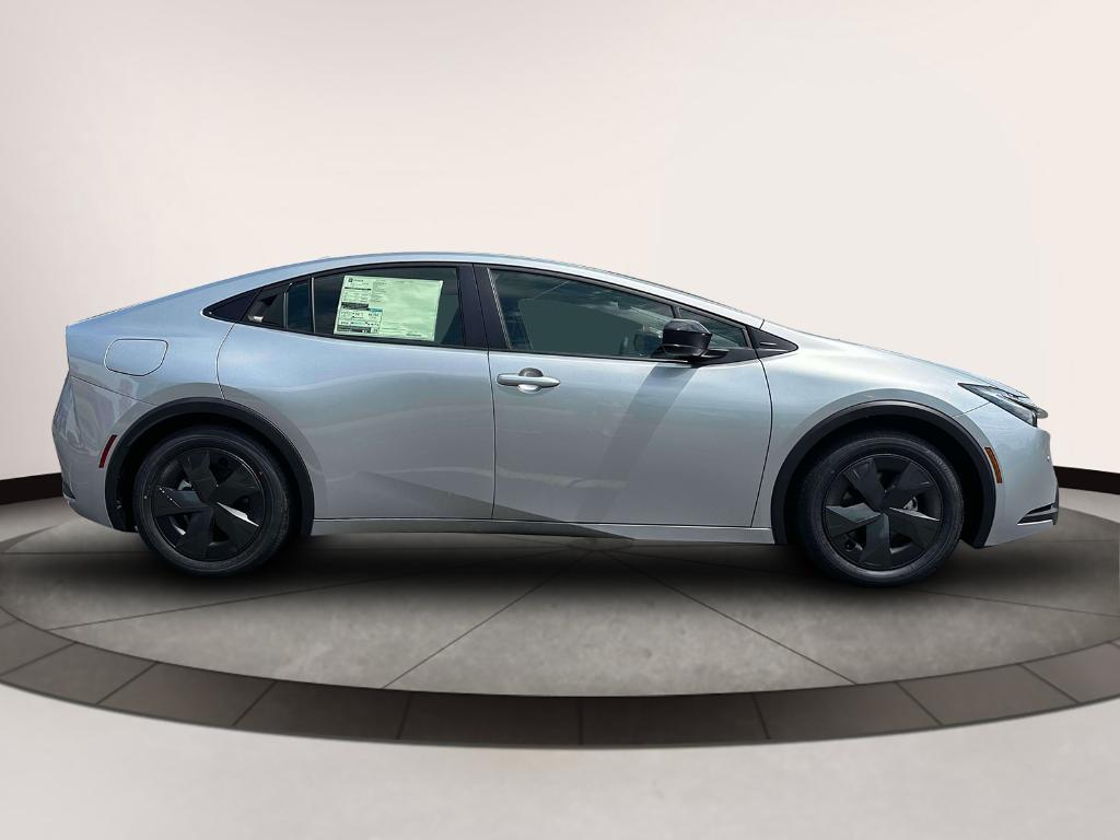 new 2025 Toyota Prius Plug-In Hybrid car, priced at $34,011