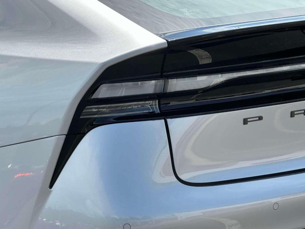 new 2025 Toyota Prius Plug-In Hybrid car, priced at $34,011