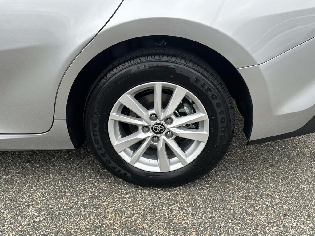 new 2026 Toyota Camry car, priced at $32,442