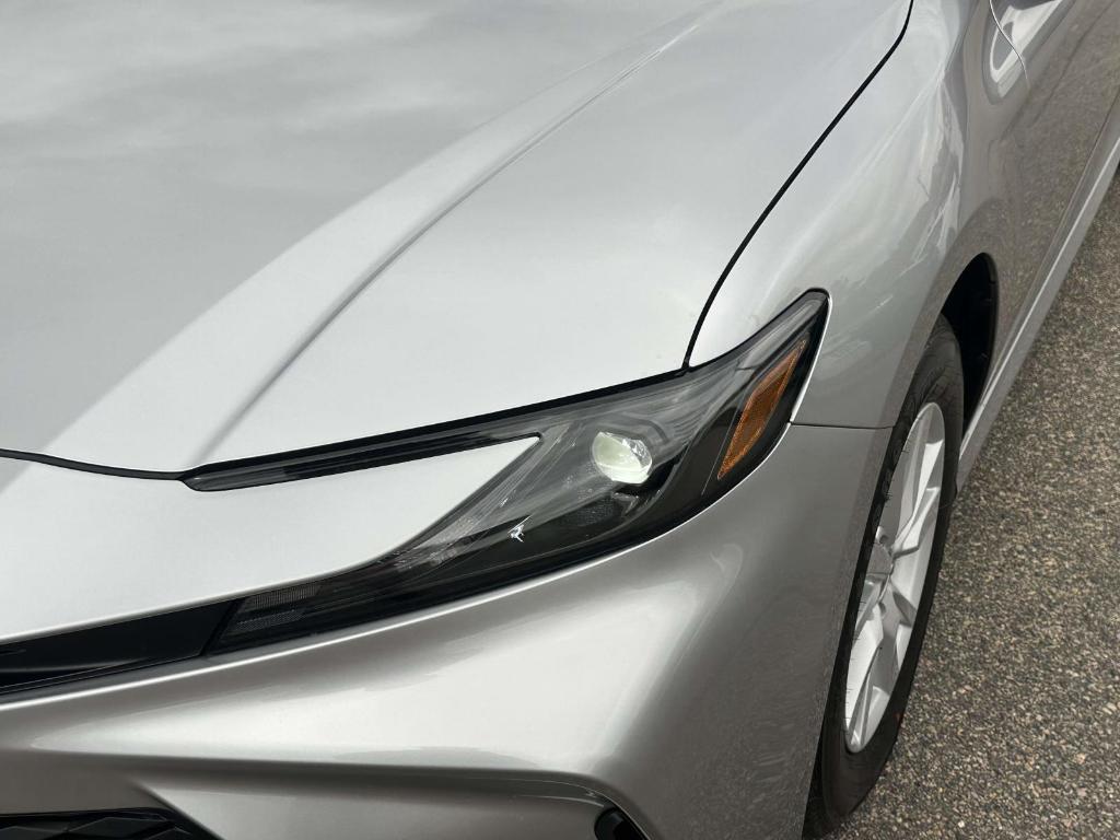 new 2026 Toyota Camry car, priced at $32,442
