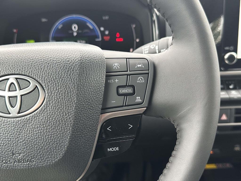 new 2026 Toyota Camry car, priced at $32,442