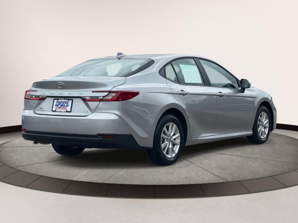 new 2026 Toyota Camry car, priced at $32,442
