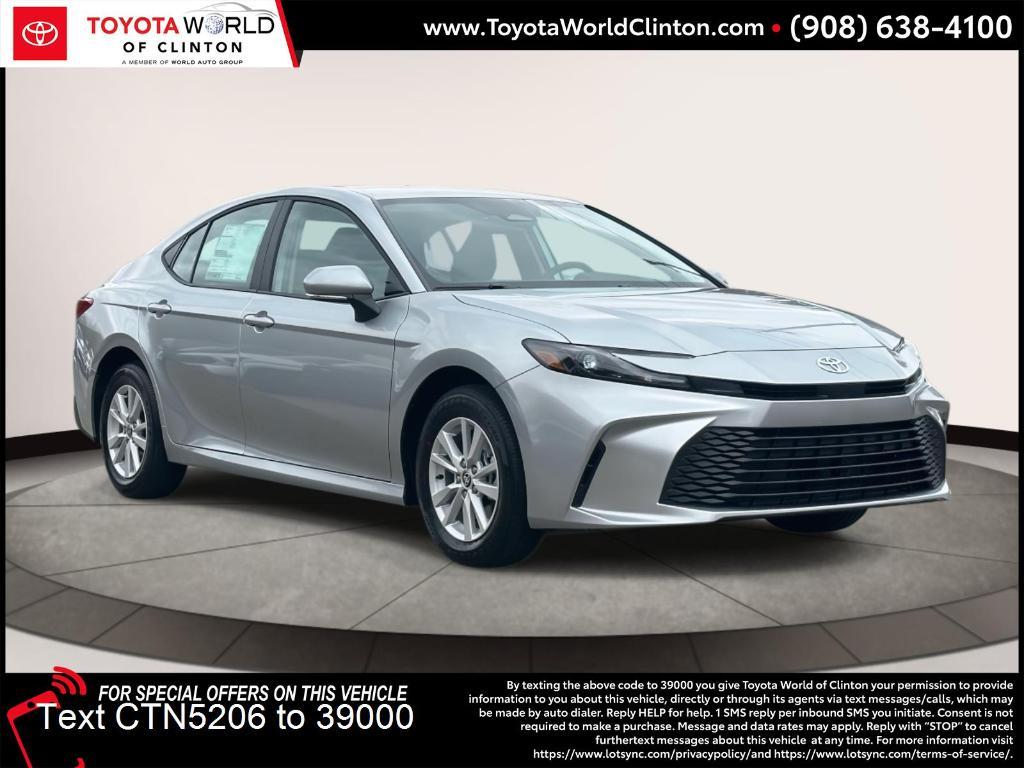 new 2026 Toyota Camry car, priced at $32,442