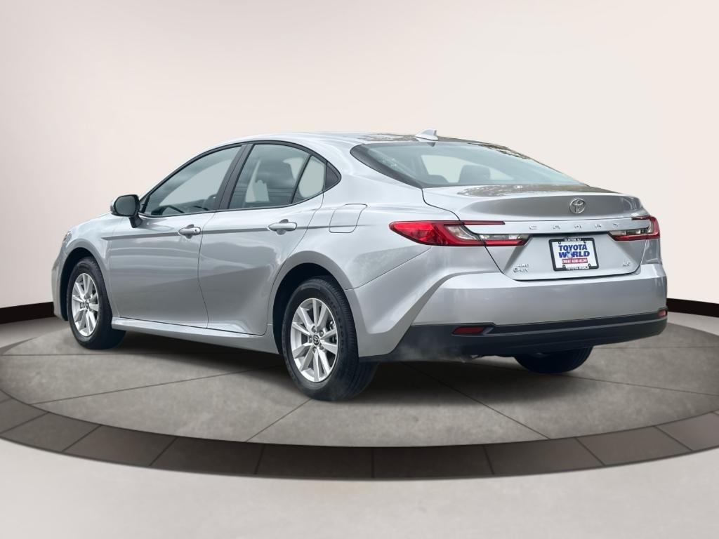 new 2026 Toyota Camry car, priced at $32,442