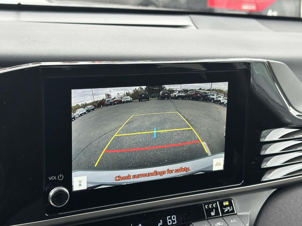 new 2026 Toyota Camry car, priced at $32,442