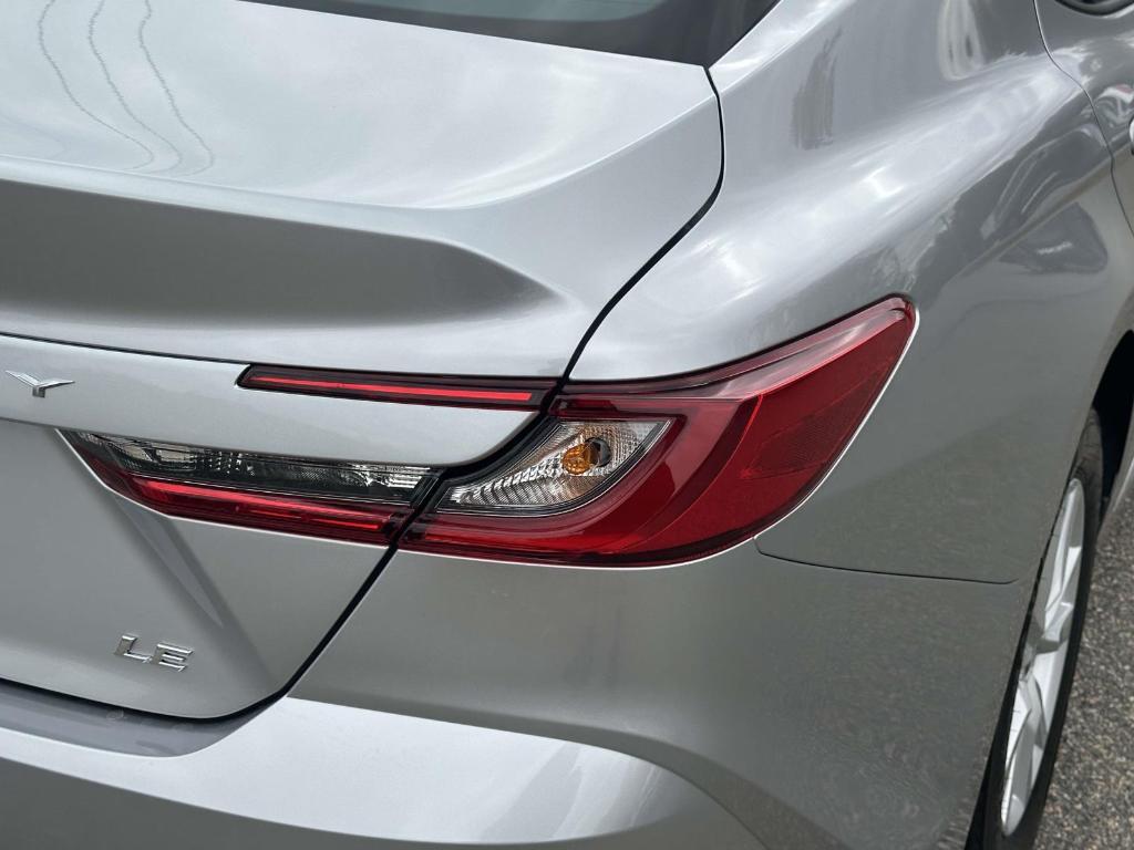 new 2026 Toyota Camry car, priced at $32,442