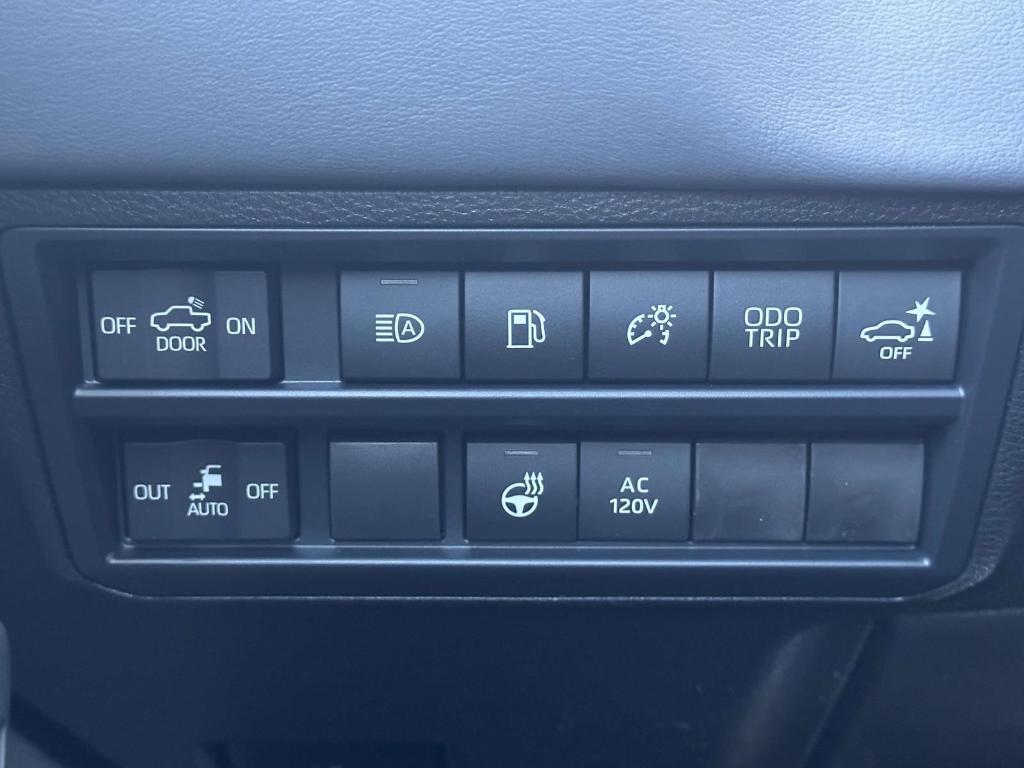 new 2026 Toyota Tundra car, priced at $81,668