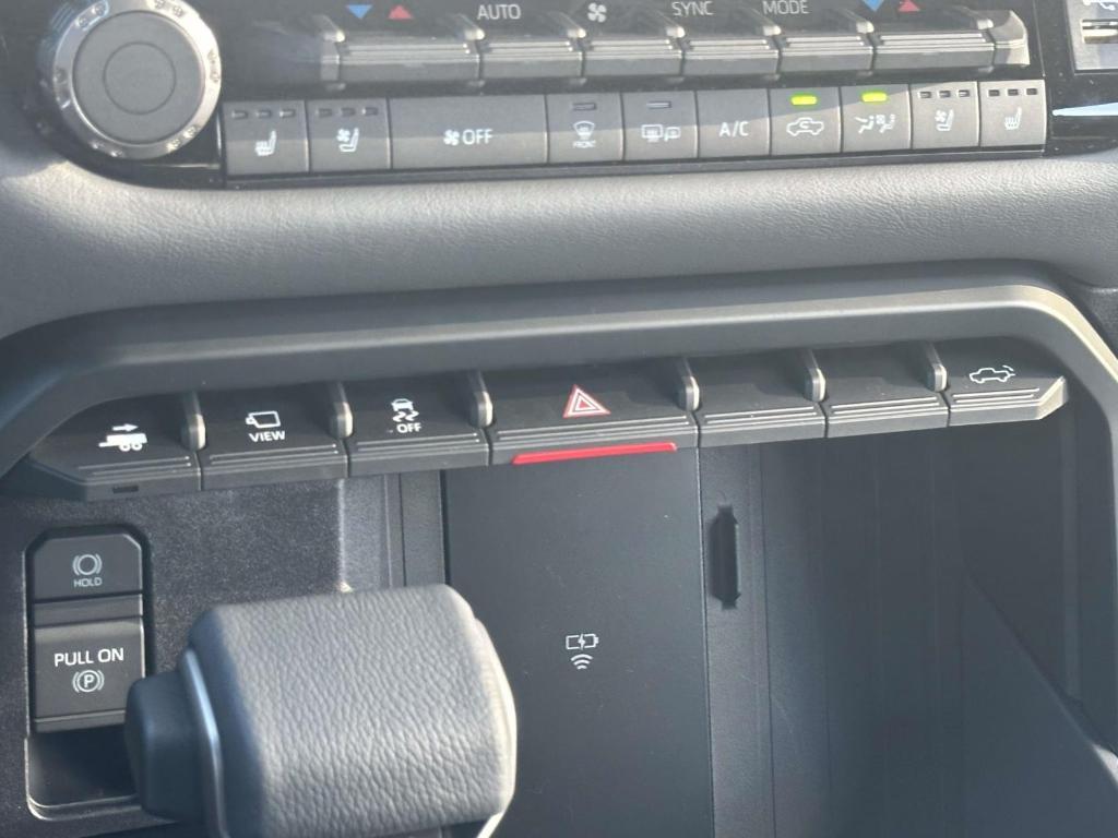 new 2026 Toyota Tundra car, priced at $81,668