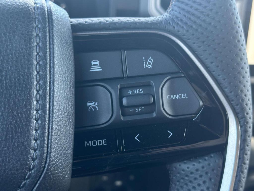 new 2026 Toyota Tundra car, priced at $81,668