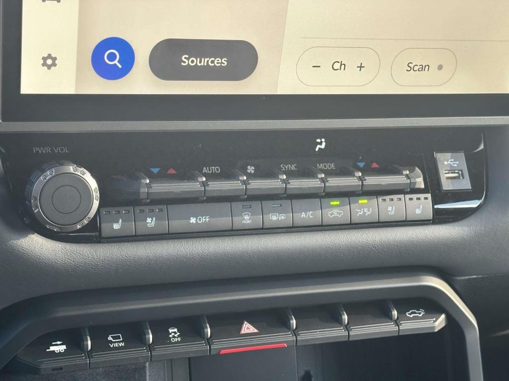 new 2026 Toyota Tundra car, priced at $81,668