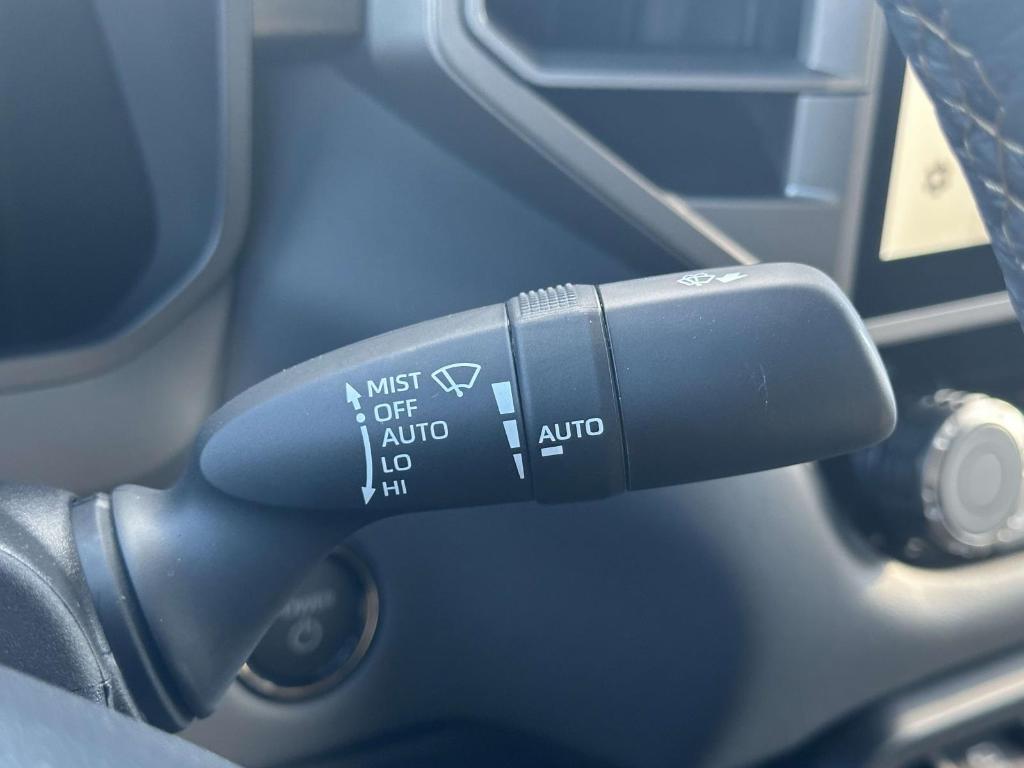 new 2026 Toyota Tundra car, priced at $81,668