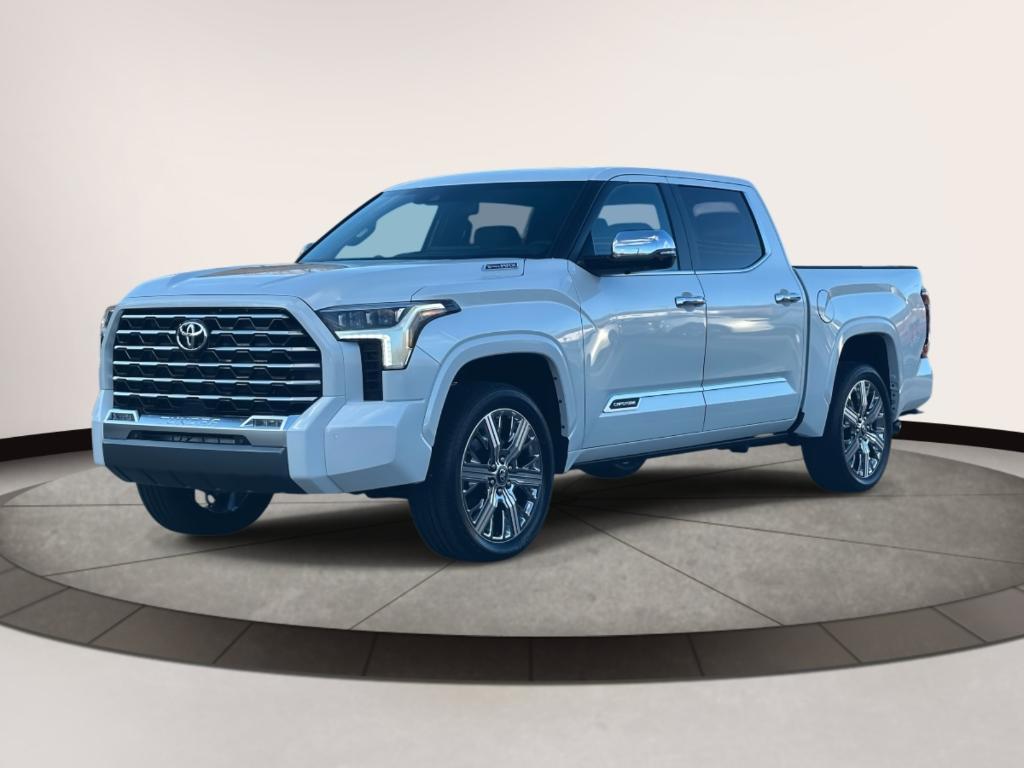 new 2026 Toyota Tundra car, priced at $81,668