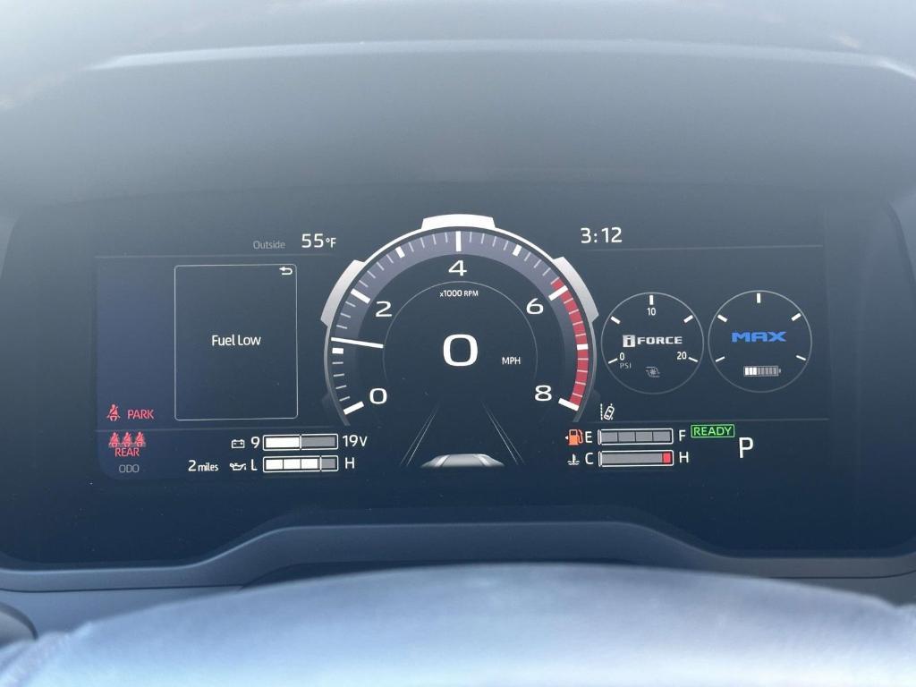 new 2026 Toyota Tundra car, priced at $81,668